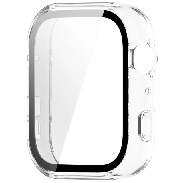 Чохол Tech-Protect Defense для Huawei Watch Fit 5 Clear (5906302323357)