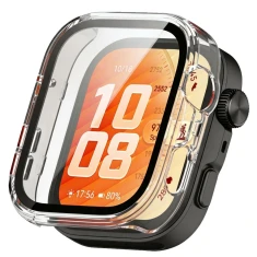 Чохол Tech-Protect Defense для Huawei Watch Fit 5 Pro Clear (5906302323364)