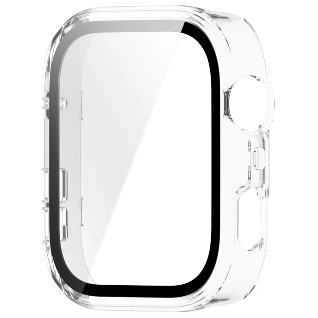 Чохол Tech-Protect Defense для Huawei Watch Fit 5 Pro Clear (5906302323364)