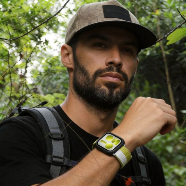 Чохол Tech-Protect Defense для Huawei Watch Fit 5 Black (5906302323371)