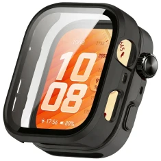 Чохол Tech-Protect Defense для Huawei Watch Fit 5 Pro Black (5906302323388)