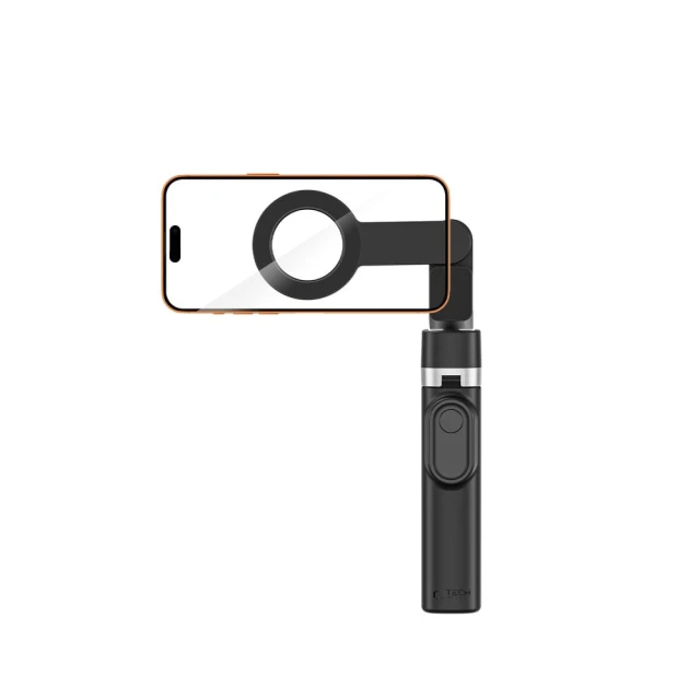 Штатив Tech-Protect L11S Bluetooth Black with MagSafe (5906302323395)