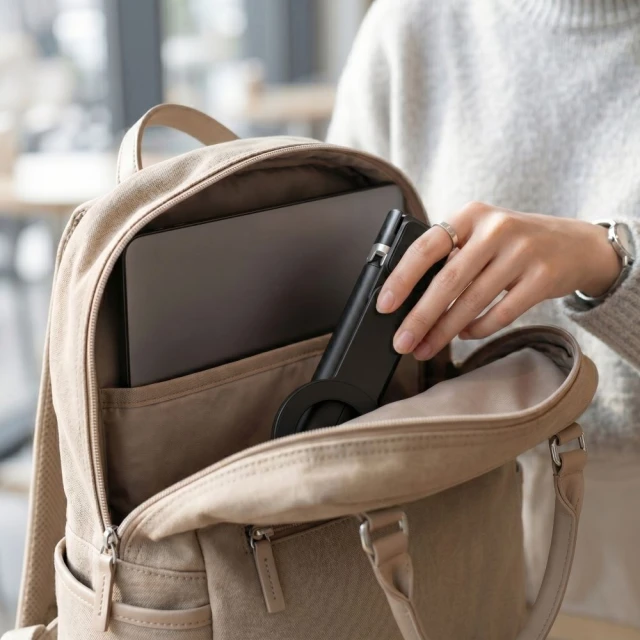 Штатив Tech-Protect L11S Bluetooth Black with MagSafe (5906302323395)