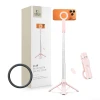 Штатив Tech-Protect L11S Bluetooth Pink with MagSafe (5906302323401)