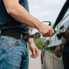 Тримач Tech-Protect Urbanloop Anti-Theft Black (5906302323418)