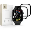 Захисне скло Tech-Protect Glass Flex+ для Xiaomi Redmi Watch 6 Black (2 pack) (5906302323449)