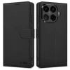 Чохол Tech-Protect Wallet для Xiaomi 17T Black with MagSafe (5906302323494)