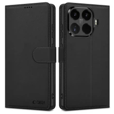 Чохол Tech-Protect Wallet для Xiaomi 17T Pro Black with MagSafe (5906302323500)