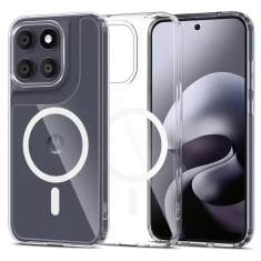 Чохол Tech-Protect Flexair Hybrid MagSafe для Motorola Moto G67 / G77 Clear with MagSafe (5906302323517)