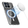 Чохол Tech-Protect Flexair Hybrid для Motorola Edge 70 5G Clear with MagSafe (8806302323548)