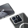 Чохол Tech-Protect Flexair Hybrid для Motorola Edge 70 5G Clear with MagSafe (8806302323548)