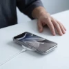 Чохол Tech-Protect Flexair Hybrid для Motorola Edge 70 5G Clear with MagSafe (8806302323548)