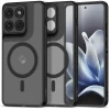 Чохол Tech-Protect MagMat для Motorola Edge 70 5G Black with MagSafe (5906302323555)