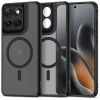 Чохол Tech-Protect MagMat для Motorola Edge 70 Fusion / Fusion Plus 5G Black with MagSafe (5906302323579)