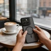 Чохол Tech-Protect MagMat для Motorola Edge 70 Fusion / Fusion Plus 5G Black with MagSafe (5906302323579)