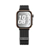 Ремінець Tech-Protect Nylon для Huawei Watch Fit 3 / 4 / 4 Pro / 5 / 5 Pro Black (5906302323586)
