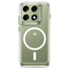 Чохол Tech-Protect Flexair Hybrid для Motorola Edge 70 Pro 5G Clear (5906302323593)