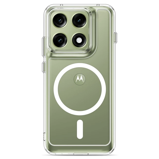 Чохол Tech-Protect Flexair Hybrid для Motorola Edge 70 Pro 5G Clear (5906302323593)