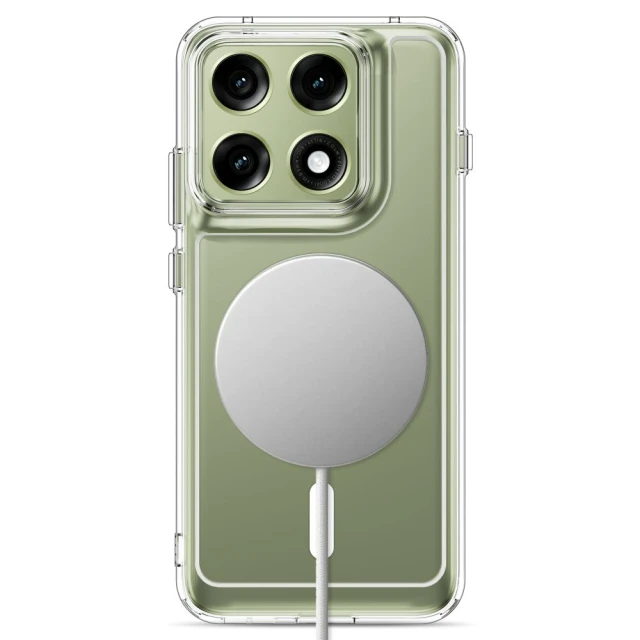 Чохол Tech-Protect Flexair Hybrid для Motorola Edge 70 Pro 5G Clear (5906302323593)