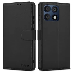 Чохол Tech-Protect Wallet для Motorola Edge 70 Pro 5G Black with MagSafe (5906302323609)