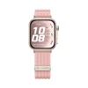 Ремінець Tech-Protect Nylon для Huawei Watch Fit 3/4/4 Pro/5/5 Pro Light Pink (5906302323630)