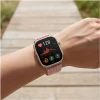 Ремінець Tech-Protect Nylon для Huawei Watch Fit 3/4/4 Pro/5/5 Pro Light Pink (5906302323630)