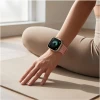 Ремінець Tech-Protect Nylon для Huawei Watch Fit 3/4/4 Pro/5/5 Pro Light Pink (5906302323630)