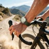 Ремінець Tech-Protect Nylon для Huawei Watch Fit 3/4/4 Pro/5/5 Pro Military Green (5906302323647)