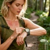Ремінець Tech-Protect Nylon для Huawei Watch Fit 3/4/4 Pro/5/5 Pro Military Green (5906302323647)
