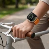 Ремінець Tech-Protect Nylon для Huawei Watch Fit 3 / 4 / 4 Pro / 5 / 5 Pro Orange (5906302323654)