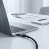Кабель Tech-Protect UltraBoost HDMI 2.1 4K 120Hz / 8K 60Hz 100cm Black (5906302323678)