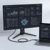 Кабель Tech-Protect UltraBoost HDMI 2.1 4K 120Hz / 8K 60Hz 200cm Black (5906302323685)