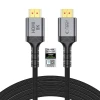 Кабель Tech-Protect UltraBoost HDMI 2.1 4K 120Hz / 8K 60Hz 300cm Black (5906302323692)