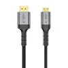 Кабель Tech-Protect UltraBoost Mini HDMI to HDMI 2.1 8K 60Hz 200cm Black (5906302323708)