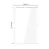 Захисне скло Tech-Protect Glass Fit+ для Xiaomi Redmi Pad 2 9.7 Clear (2 pack) (5906302323715)