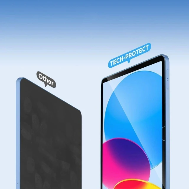 Захисне скло Tech-Protect Glass Fit+ для Xiaomi Redmi Pad 2 9.7 Clear (2 pack) (5906302323715)