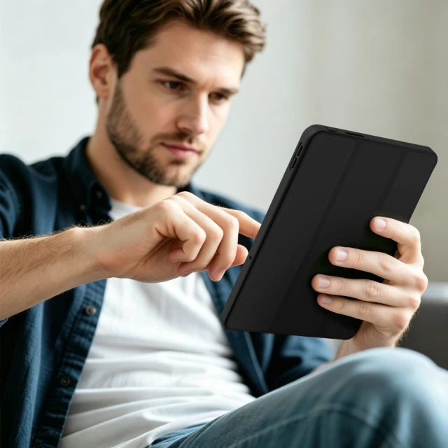 Стилус Tech-Protect SC Pen для Xiaomi Redmi Pad 2 9.7 Black (5906302323722)
