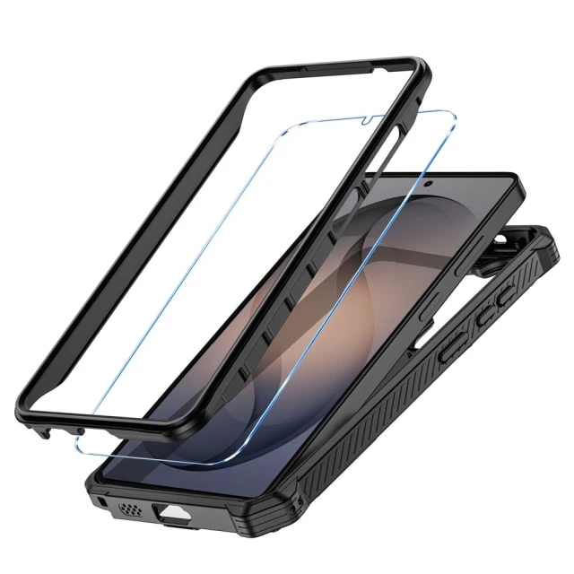 Чохол Tech-Protect MagBlast для Samsung Galaxy S26 Ultra Black with MagSafe (5906302323739)