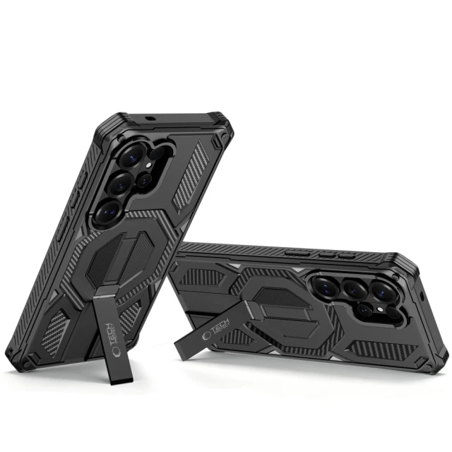 Чохол Tech-Protect MagBlast для Samsung Galaxy S26 Ultra Black with MagSafe (5906302323739)