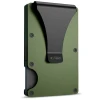 Гаманець Tech-Protect Thorn RFID Card Wallet Green (5906302323814)