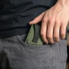 Гаманець Tech-Protect Thorn RFID Card Wallet Green (5906302323814)