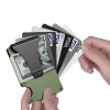 Гаманець Tech-Protect Thorn RFID Card Wallet Green (5906302323814)