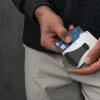 Гаманець Tech-Protect Thorn RFID Card Wallet Silver (5906302323821)