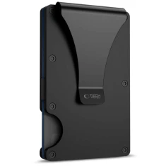 Гаманець Tech-Protect Thorn RFID Card Wallet Black (5906302323838)
