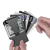 Гаманець Tech-Protect Thorn RFID Card Wallet Black (5906302323838)