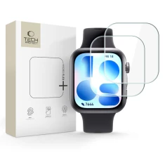 Захисна плівка Tech-Protect Hydro Flex+ для Huawei Watch Fit 5 Clear (2 pack) (5906302323845)