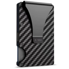 Гаманець Tech-Protect Thorn RFID Card Wallet Black (5906302323869)