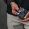 Гаманець Tech-Protect Thorn RFID Card Wallet Black (5906302323869)