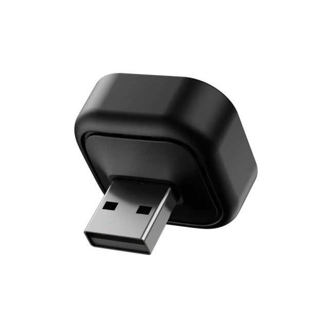 Адаптер Tech-Protect Ultraboost CA01 Apple CarPlay / Android Auto USB Bluetooth 5.4 Black (5906302323876)