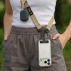 Чехол Tech-Protect C9S Rope Crossbody Sienna Beige (5906302323883)